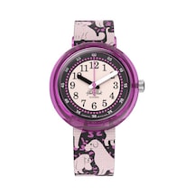Fpnp163 Flik Flak Woof Woof Timeçocuk Kol Saati Çok Renkli