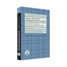 Huzur-ı Akl ü Fende Maddiyyun Meslek-i Dalaleti - Akıl ve Bilim Huzurunda Materyal Dalaletinin Me - Şehbenderzade Felsefe 44839276