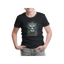 Lord Tshirt Maddog Siyah Çocuk Tshirt