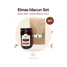 Sirke Günlüğüm Elmas Macun Set