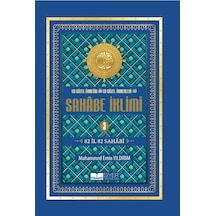 Sahabe İklimi 3 Ciltli-Muhammed Emin Yıldırım