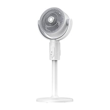 Çeşithane Kumandalı Ayaklı Vantilatör Dijital Ekranlı 3 Kademeli Stand Fan, Uzaktan Kumandalı, Salınımlı G