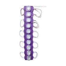 12v 1.5w Mor Tekli Mg Modül Led 20 Adet