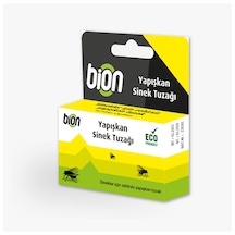 Bion Yapışkan Sinek Tuzağı 4'lü 3 Adet
