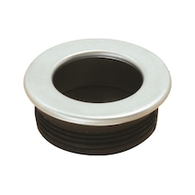 Gürçayhırdavat Gürçay Gömme Kulp Çap 35Mm Parlak Krom (2 Adet)