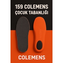 Colemen's Tam Ortopedik Çocuk Tabanlık Çocuk Ayakkabı Tabanlığı