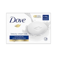 Beauty Cream Bar Katı Güzellik Sabunu Original Nemlendirici Etkili, 4x90 G Diğer