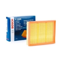 Mercedes A Serisi 169 A200 2.0 2004-2012 Bosch Hava Filtresi