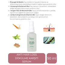 Msay Premium Skin Care Anti Hair Loss Serum, Dökülme Karşıtı Serum