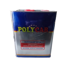 Polycar Hızlı Sertleştirici Gl 2l
