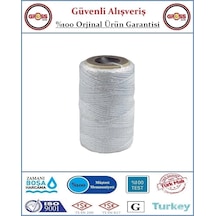 Çırpı İpi - Duvarcı İpi - Uçurtma İpi - 100gr