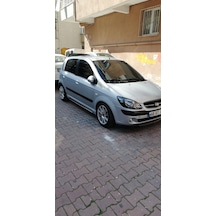 Hyundai Getz Yan  Marşpiyel