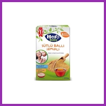 Bezos 5991-4 Süt-irmik-bal 200 Gr 1 Adet Bty