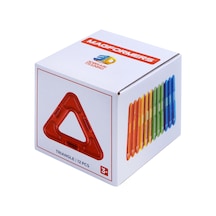 Magformers Mıknatıslı Triangle Set - 12 Parça