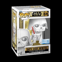 Funko Pop Star Wars Darth Vader Infinities 836