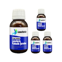 Laxoferin Şurup 4 Adet 50 Ml