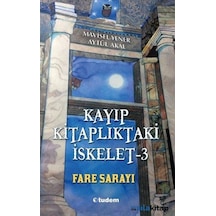 Kayıp Kitaplıktaki İskelet 3-Fare Sarayı