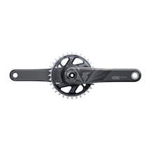 Sram GX Eagle Carbon Dub Boost 175mm Aynakol Siyah