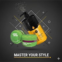 05 Saç Şekillendiric Ultra Sert Parlak Wax 100 Ml X 5 Adet/ + 1250 Ml Tuzsuz Şampuan Hediye