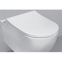 Isvea A10 Pp Klozet Kapağı Pls. Men.yavaş Kap. T.çıkar Beyaz 44a10800ı