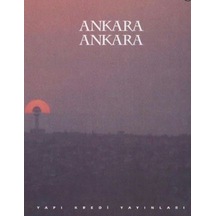 Ankara Ankara - Esin Batur