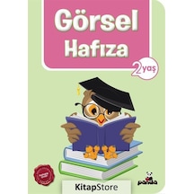 Görsel Hafıza 2 Yaş- Panda