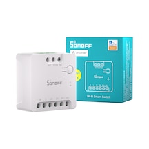 Sonoff Mini-d Matter Kuru Kontak Akıllı Röle