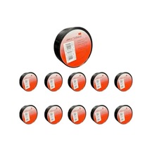 Elektrik İzolasyon Bandı - 10'lu Paket, 18mm X 9,15m, Pvc Malzeme