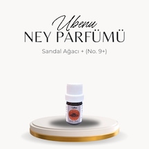 Ubenu Ney Parfümü Sandal Ağacı Plus No. 9+