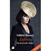 Zefiros - Ebedi Gençlik Rüzgarı - Gülriz Sururi - Doğan Kitap