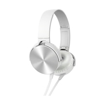 Extra Bass Mdr-xb450 Mikrofonlu Kablolu Kulaklık