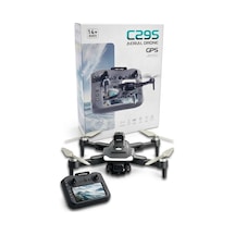C29s Gps Drone Katlanabilir Hd Kamerali Profesyonel