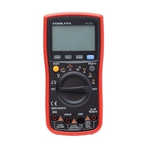Toolfix Tf-219 Digital Multimetre