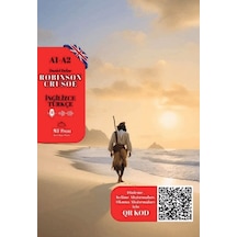 Robinson Crusoe İngilizce