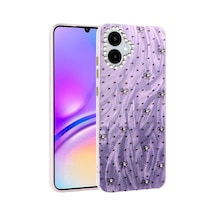 Samsung Galaxy Uyumlu A06 Kılıf Blade Aynalı Desenli Kapak - Desen 2 Bzsxx00 1