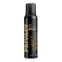 Gold Sensetion Bay Deo 150ml