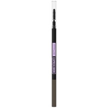New York Brow Ultra Slim Kaş Kalemi - 04 Medium Brown 0