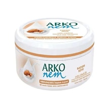 Arko Nem Badem Sütü Nemlendirici Bakım Kremi 300 ML