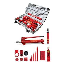 Gaptools Professıonal 10 Ton Hidrolik Oto Doğrultma