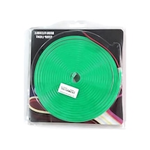 Yeşil Renkli Led Neon Flex - 6mm, 12v - 5m