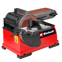Einhell Expert TE-US 400 Tezgah Bant Zımpara - 4419245