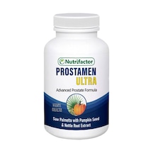 Nutrifactor Prostamen Erkeğe Özel Destek