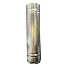 Pelet Soba Borusu 100mm Çapında