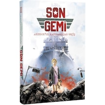 Son Gemi - Akheron'un Kapılarından Geçiş - William Brinkley - Ren Kitap