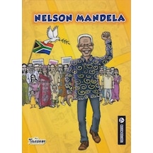 Nelson Mandela - Tanıyor Musun? - Johanne Menard - Teleskop Popüler Bilim