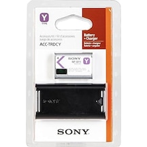 Acc-trdcy Action Cam Pili Ve Şarj Cihazı