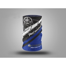 Prosev Yamaha Maske-Boyunluk Mavi No:5