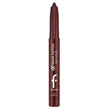 Flormar Extreme Tattoo Mat &amp Işıltılı Asansörlü Kalemtıraşlı Jel Göz Kalemi &amp Far Stick Genel
