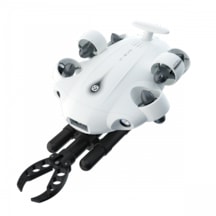 Qysea Fıfısh V-evo + Robotik Kol Paketi Su Altı Drone