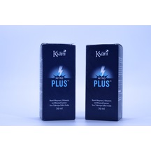 Kyani Nitro Plus Noni Meyvesi Vitamin ve Mineral İçeren Takviye Edici Gıda 2 x 56 ML